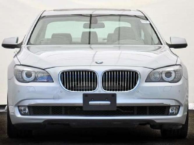 2010 bmw 7 series 750i in lake worth, fl