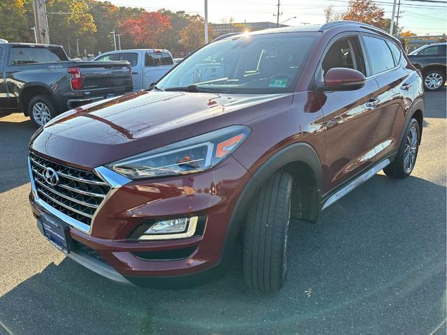 2019 hyundai tucson limited