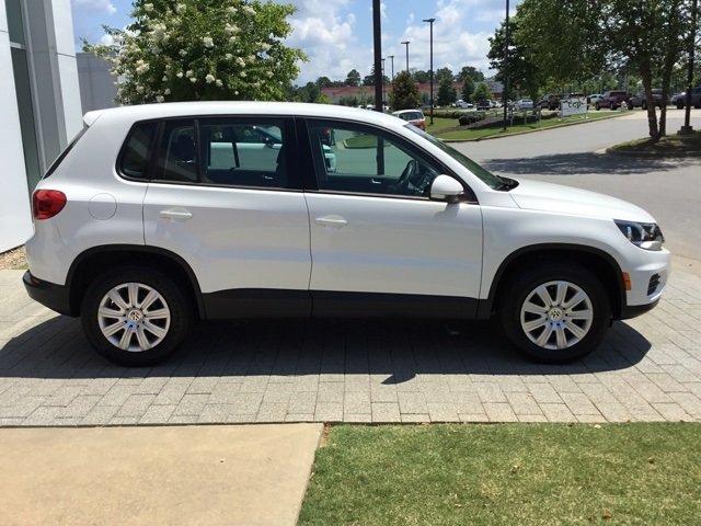 used 2012 volkswagen tiguan fwd s little rock, ar 72210 for sale in little rock, arkansas