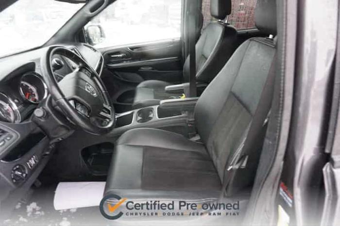 2020 dodge grand caravan sxt in antlers park, minnesota