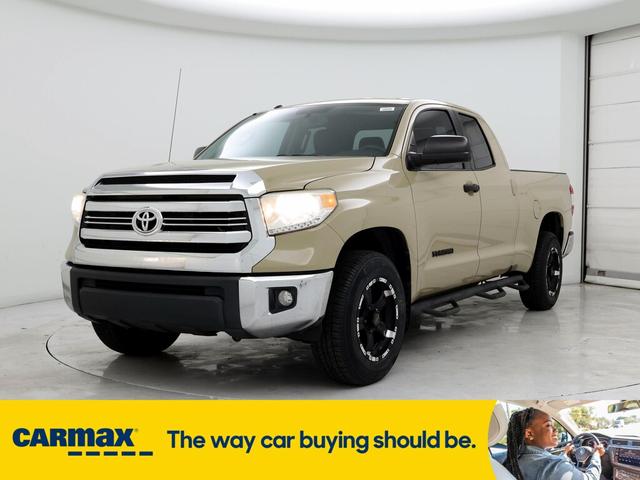 2017 toyota tundra sr5