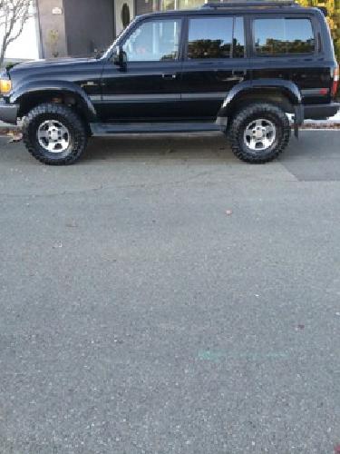 1997 toyota land cruiser in high springs, fl