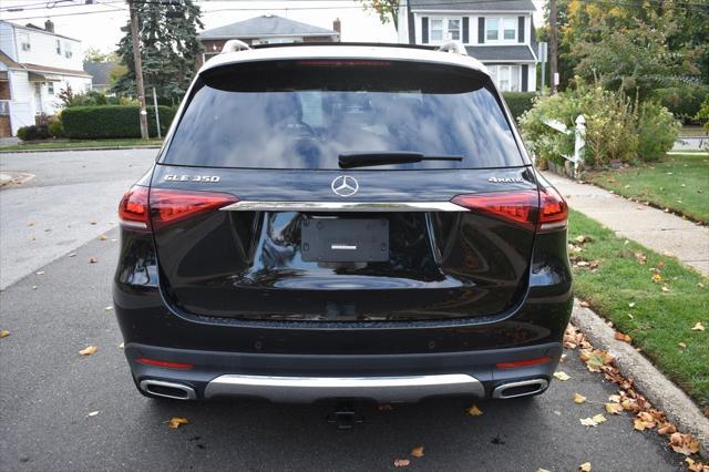 2022 mercedes-benz gle 350 4matic