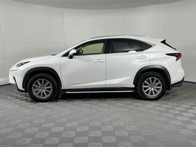 2021 lexus nx 300 base