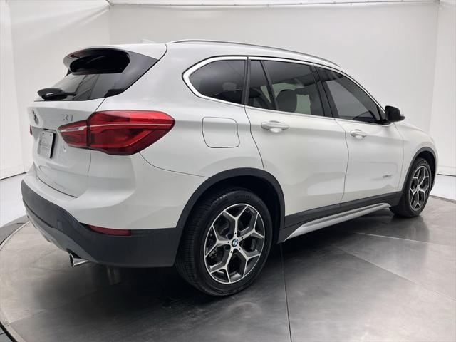 2018 bmw x1 sdrive28i