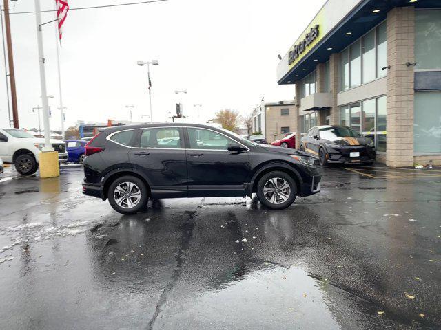 2021 honda cr-v 2wd lx