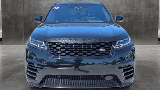 2019 Land Rover Range Rover Velar