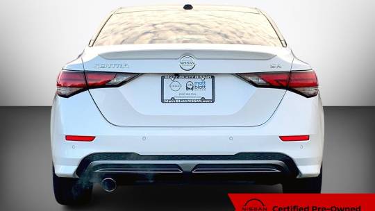 2021 Nissan Sentra