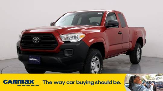 2019 Toyota Tacoma