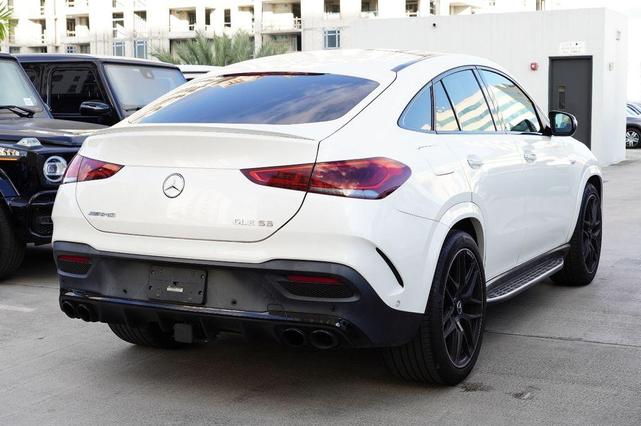 2022 mercedes-benz amg gle 53 base