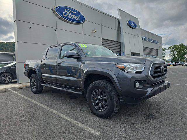 2023 toyota tacoma trd sport