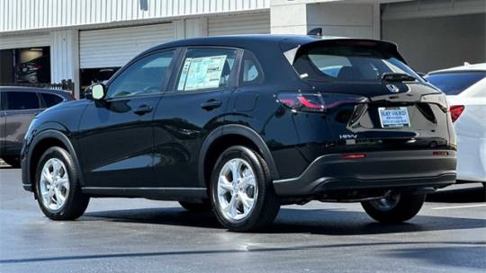 2025 Honda HR-V