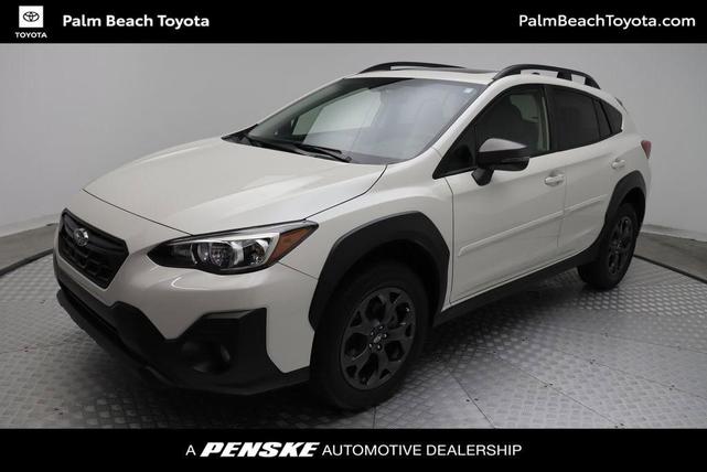2023 subaru crosstrek sport
