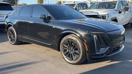 2023 Cadillac Lyriq