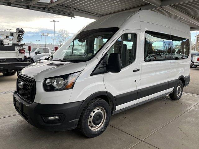 2022 ford transit-350 xl