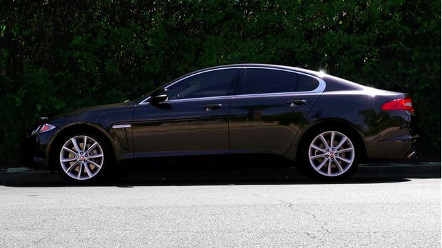 2015 jaguar xf 3.0 portfolio