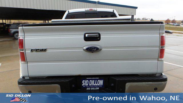 2012 ford f-150 fx4