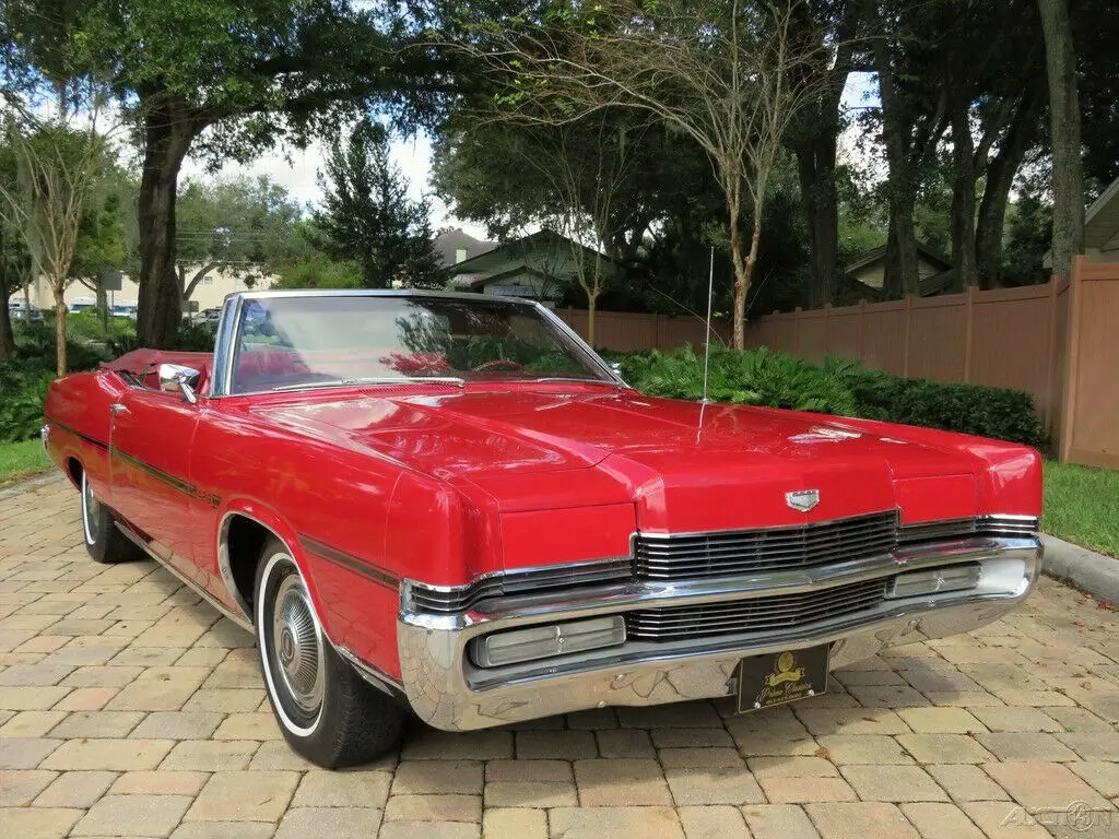 beautiful 69' grand marquis k-code 429 v8 automatic leather 60k miles