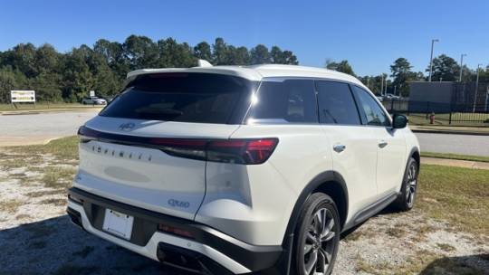 2024 Infiniti QX60