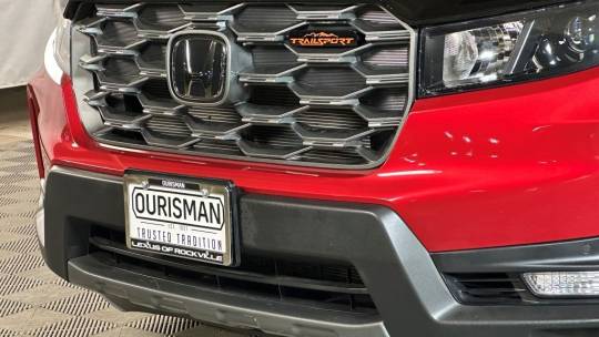 2024 Honda Passport