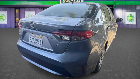 2021 Toyota Corolla