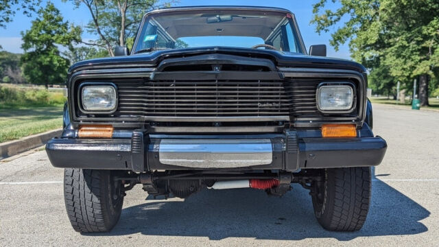 1979 jeep grand cherokee chief 4x4 suv 360 v8 3 speed auto 89,975 miles