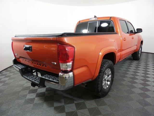 2016 toyota tacoma sr5 v6 4x4 sr5 v6 4dr double cab 6.1 ft lb for sale in evergreen, montana