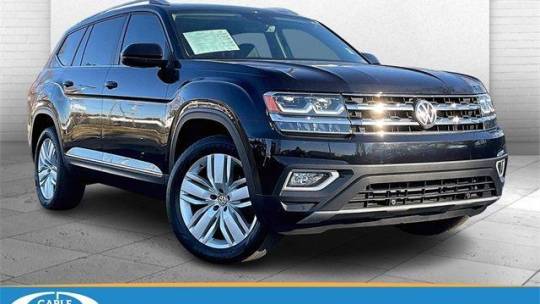 2020 Volkswagen Atlas