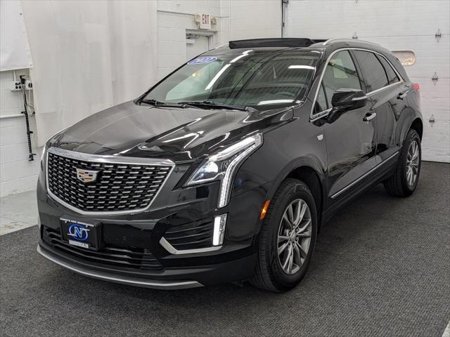 2022 cadillac xt5 premium luxury