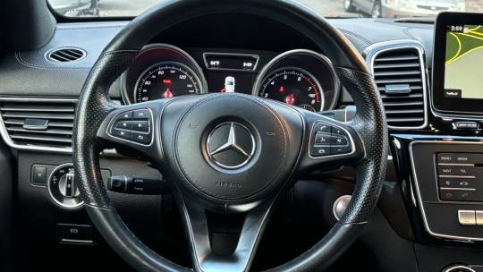 2019 Mercedes-Benz GLS