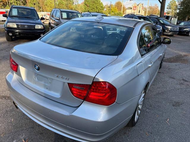 2009 bmw 328 xdrive