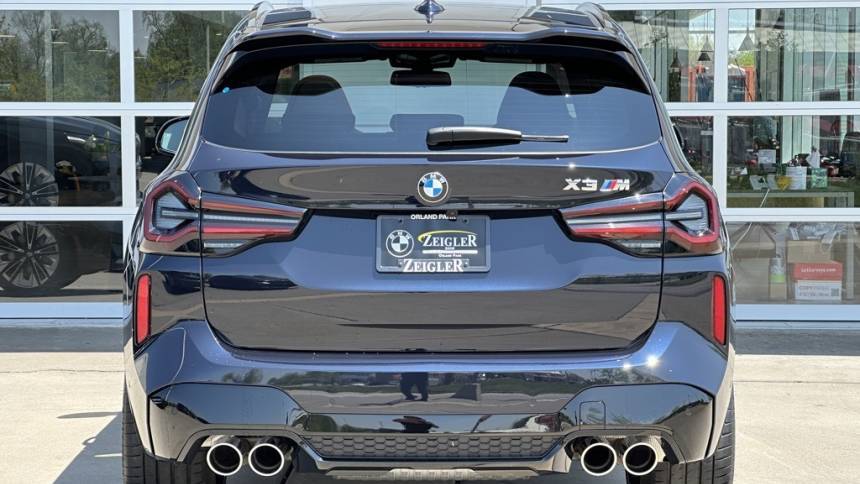 2024 bmw x3 m base