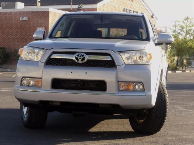 2012 toyota 4runner sr5