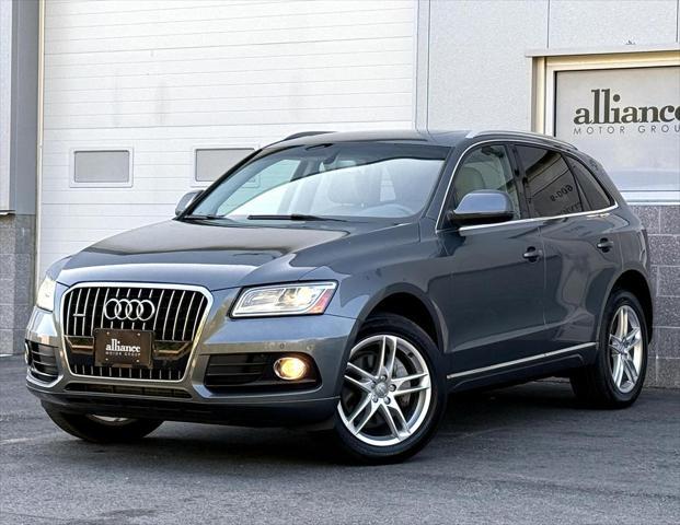 2014 audi q5 3.0 tdi premium plus