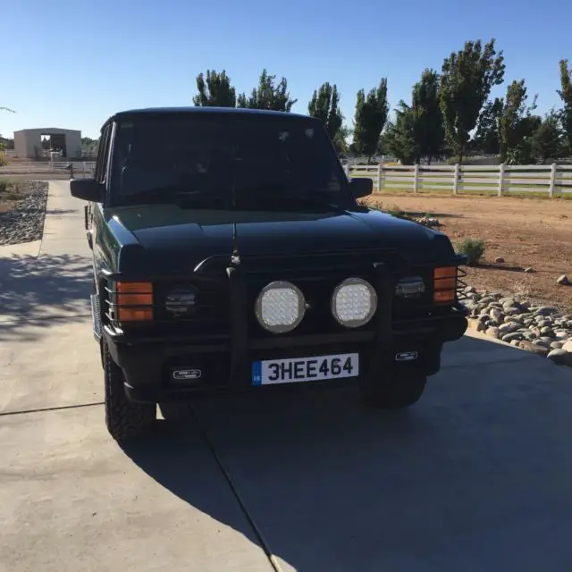 range rover classic - 1994