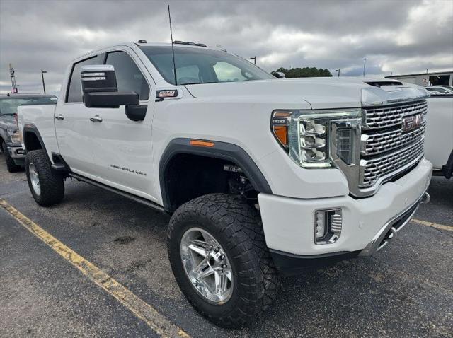 2021 gmc sierra 2500 denali
