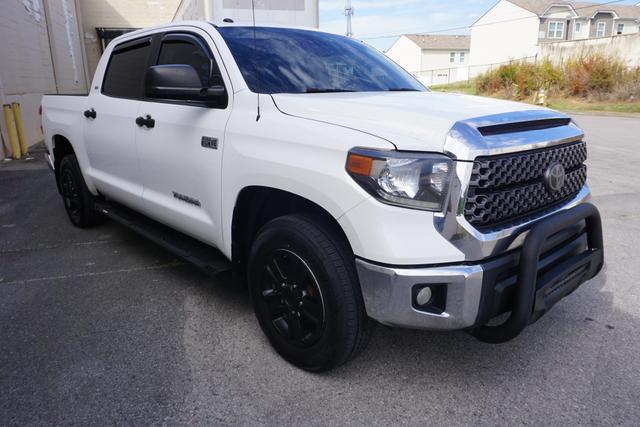 2018 toyota tundra sr5