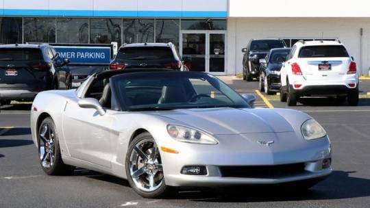 2008 Chevrolet Corvette