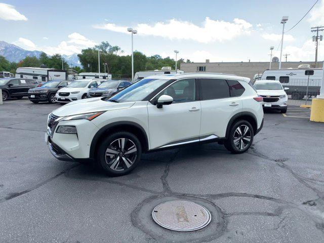 2023 nissan rogue sl