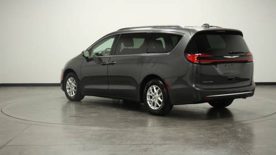 2022 Chrysler Pacifica