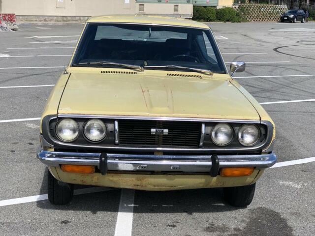 1971 toyota corona coupã© automatic