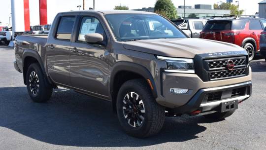 2024 Nissan Navara (Frontier)
