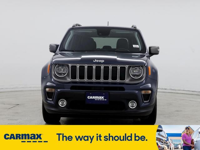 2021 jeep renegade limited