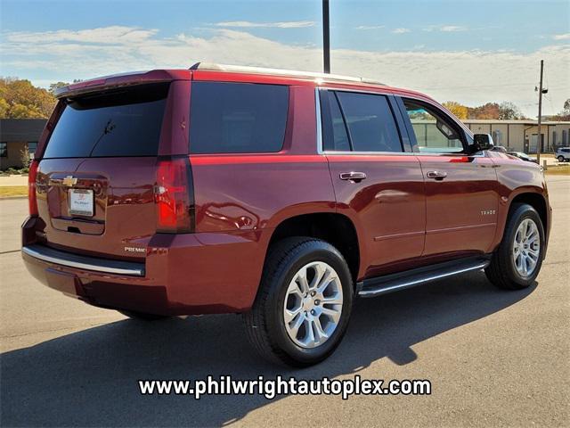 2019 chevrolet tahoe premier