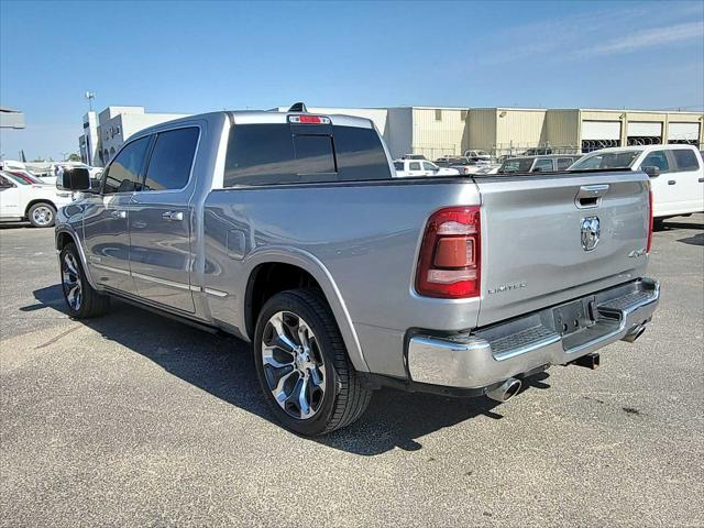 2019 ram 1500 limited