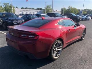 2018 Chevrolet Camaro lt