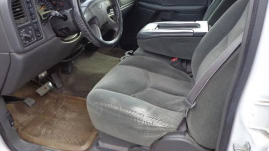 2004 Chevrolet Silverado 2500