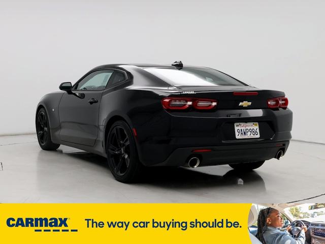 2022 chevrolet camaro 3lt
