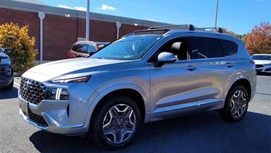 2021 Hyundai Santa Fe