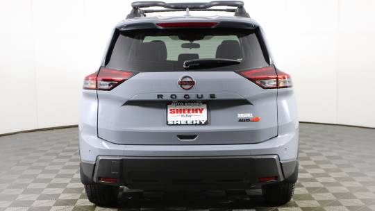 2025 Nissan Rogue